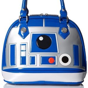 NEW Star Wars Dome Bag by Loungefly with dustbag